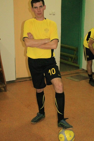 Кирилл Дёмкин