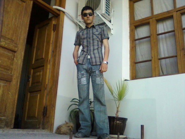 Saidislombek Mirzayev