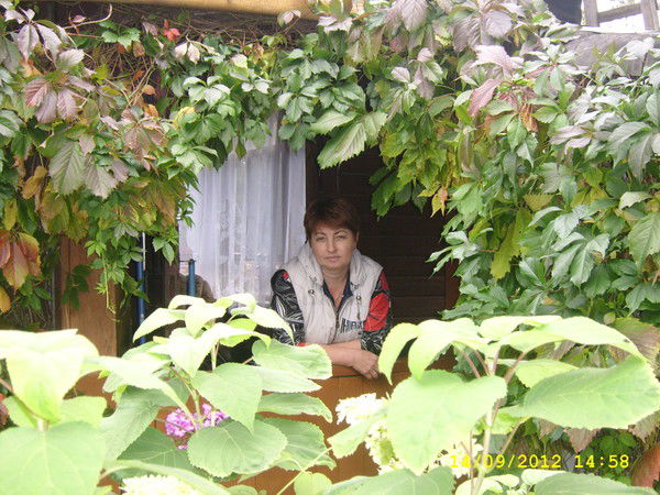 Вера Вепринцева