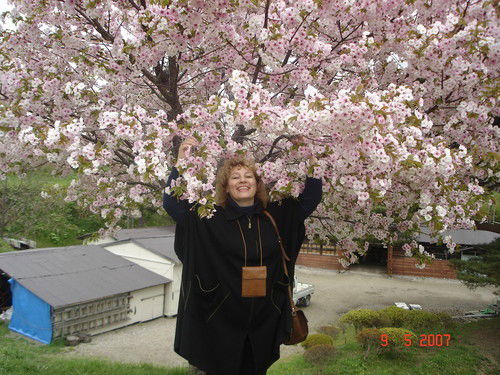 Натали Чернавина