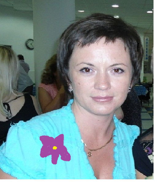 Марина Иванова