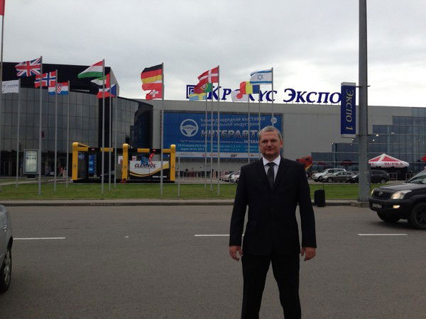 Кирилл Кожевников