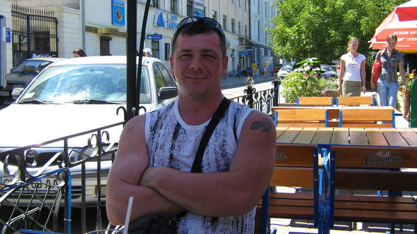 Александр Тарасов