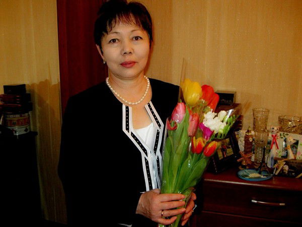 Гульсим Кабдолдина