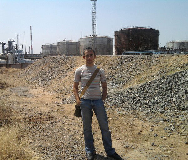 Кирилл Бондаренко