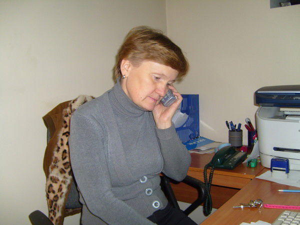 Люба Курносова