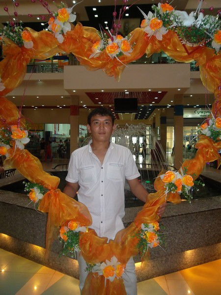 Жексенов Ильяс