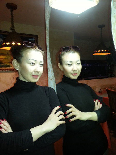 Елена Сарбалина