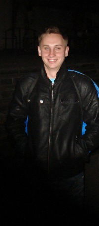 Игорь Охрончук