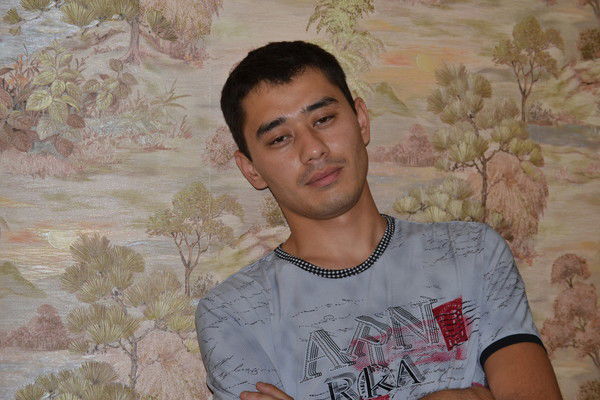 Рашид Касымов