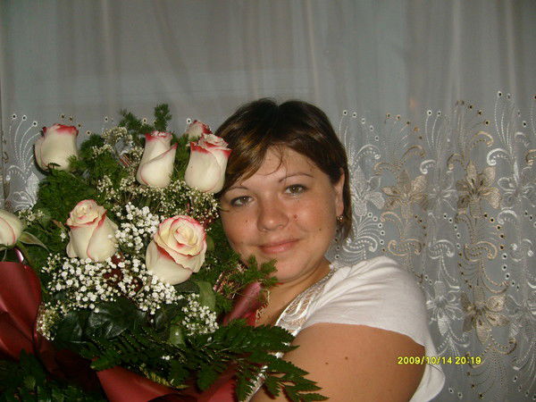 Елена Воронина