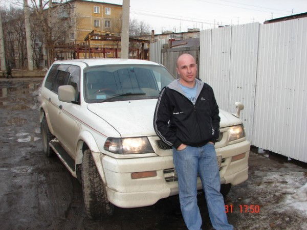 Санек Платоненко.