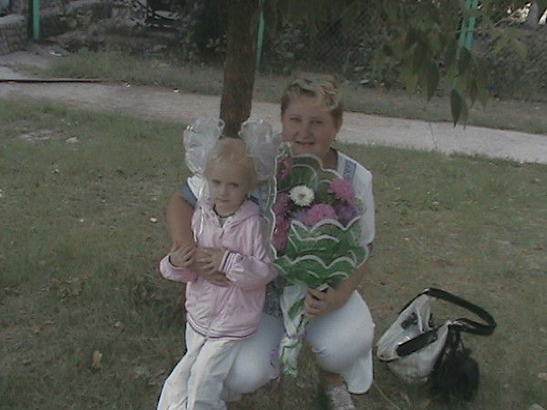 Наталия Устименко-Денисенко