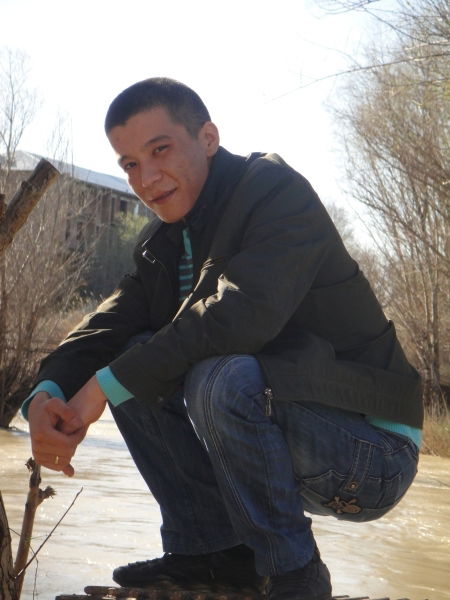 Эмир Омаров