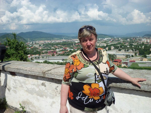 Татьяна Пузач