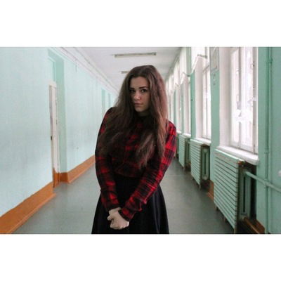 Ульяна Преловская