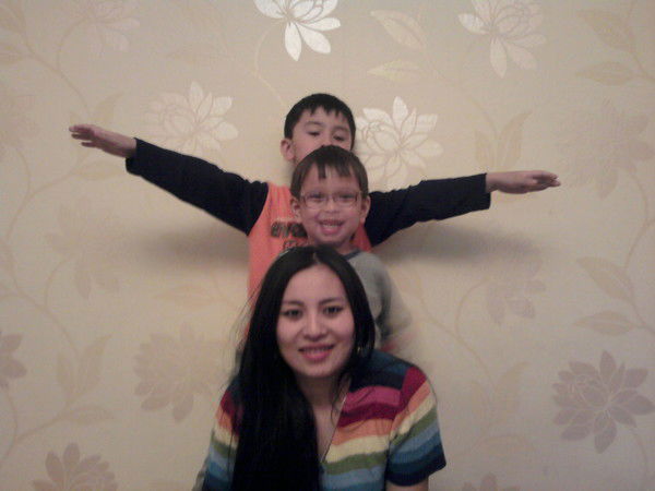 Дильноз Сеитова