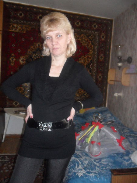 Марина Гехт Сатонина.