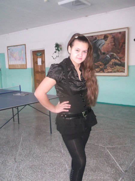 Евгения Чемерыс