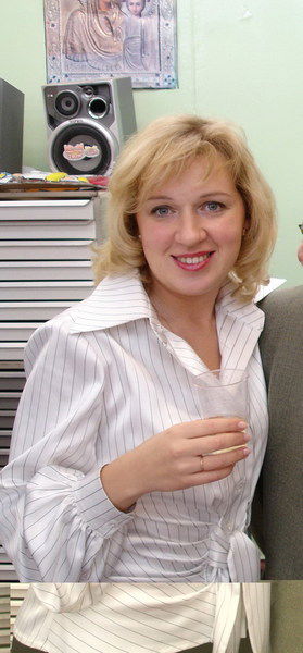 Ольга Макарова