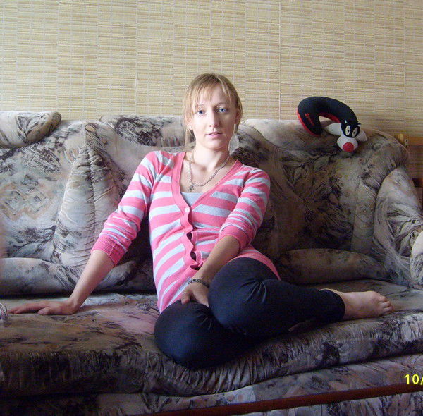 Юлия Храпко