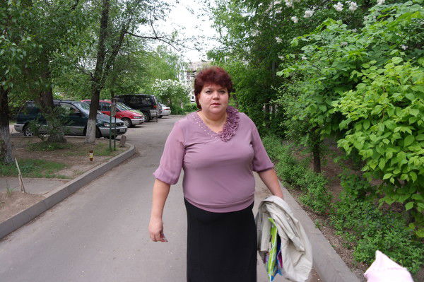 Татьяна Касьянова