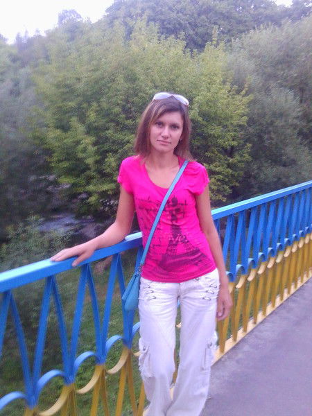 Мария Выговская