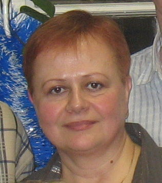 Ирина Малькова