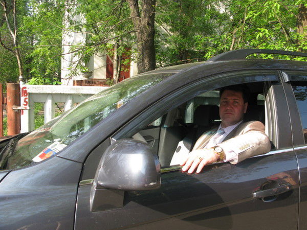 Алексей Крючков