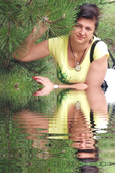 Юлия Федосова