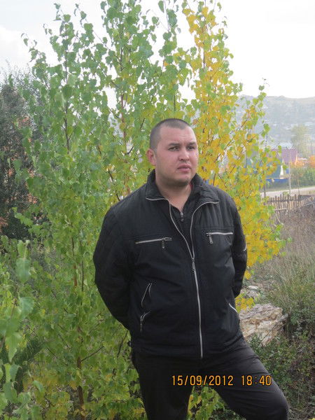 Даниил Ахмадулин