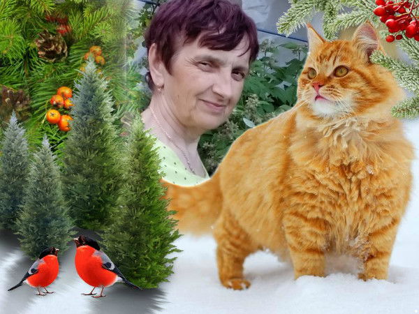 Мария Иванюшина - Якубовская