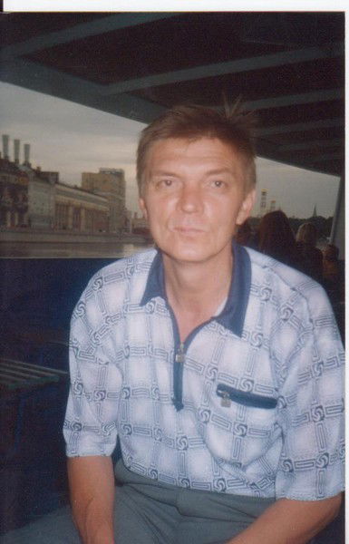 Юрий Неволенков