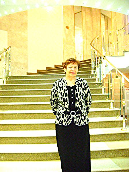 Евдокия Ивановна Куранова