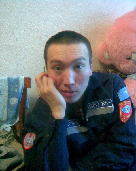 Дархан Касенов