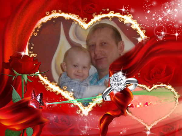 Andreas&oxsana Kromberg (Mann)