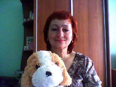 Галина Пырлог