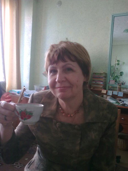 Ольга Фокеева