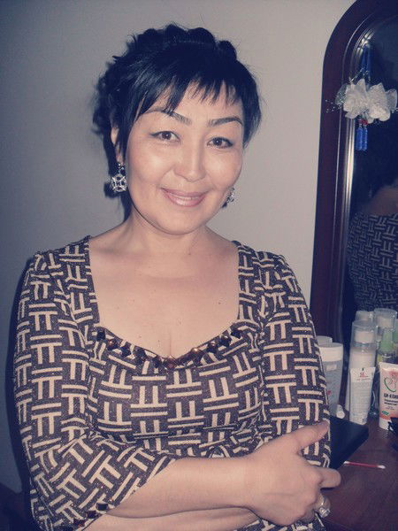 Гульжазира Сейтжановна