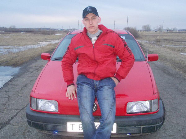 Виктор Жарков