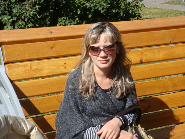 Ольга Пачковская