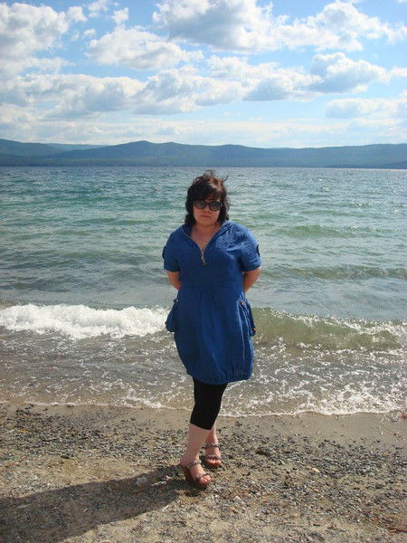 Татьяна Задорожная