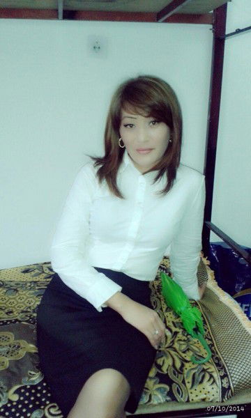 Раука Исмадиярова