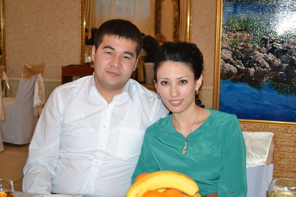 Куат И Гуми Омаровы