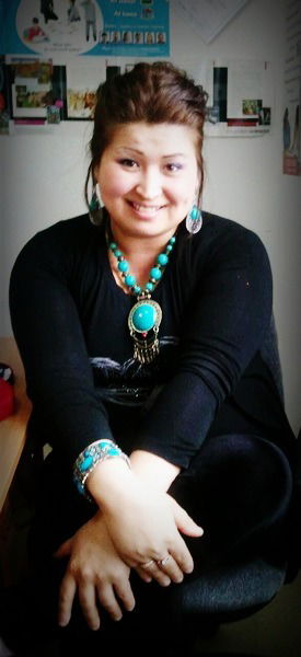 Гульфайрус Менситова