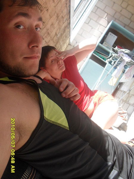 Серёга Ушаков