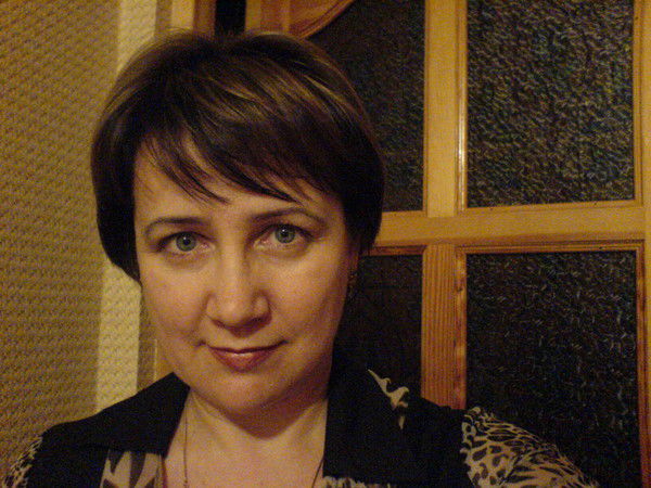 Светлана Огнева