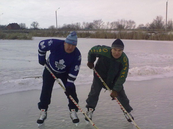 Сергей Черноус