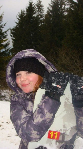 Оксана Пачковская