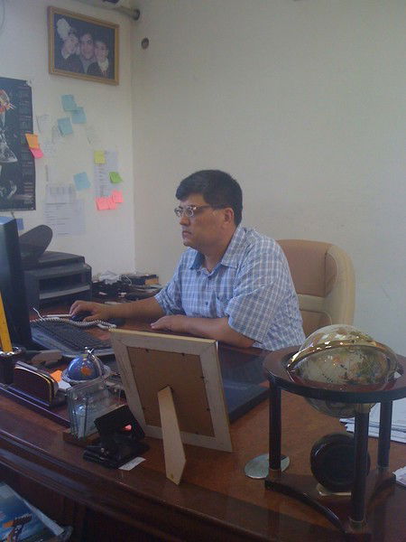 Батыр Хемраев